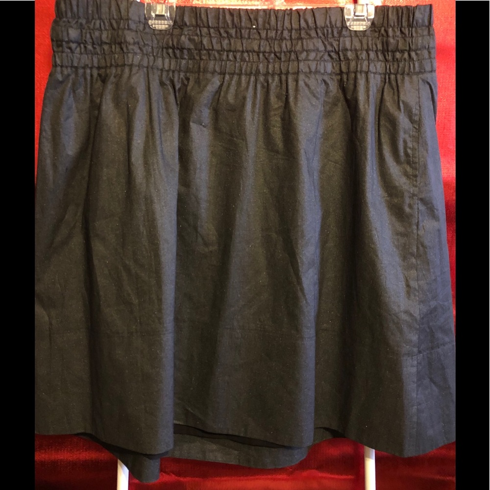 Maternity skirt